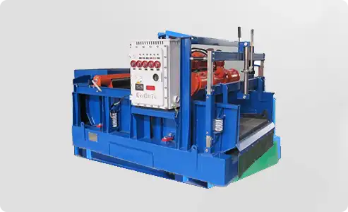 Benefits of Automated Solid Control for Drilling Rigs